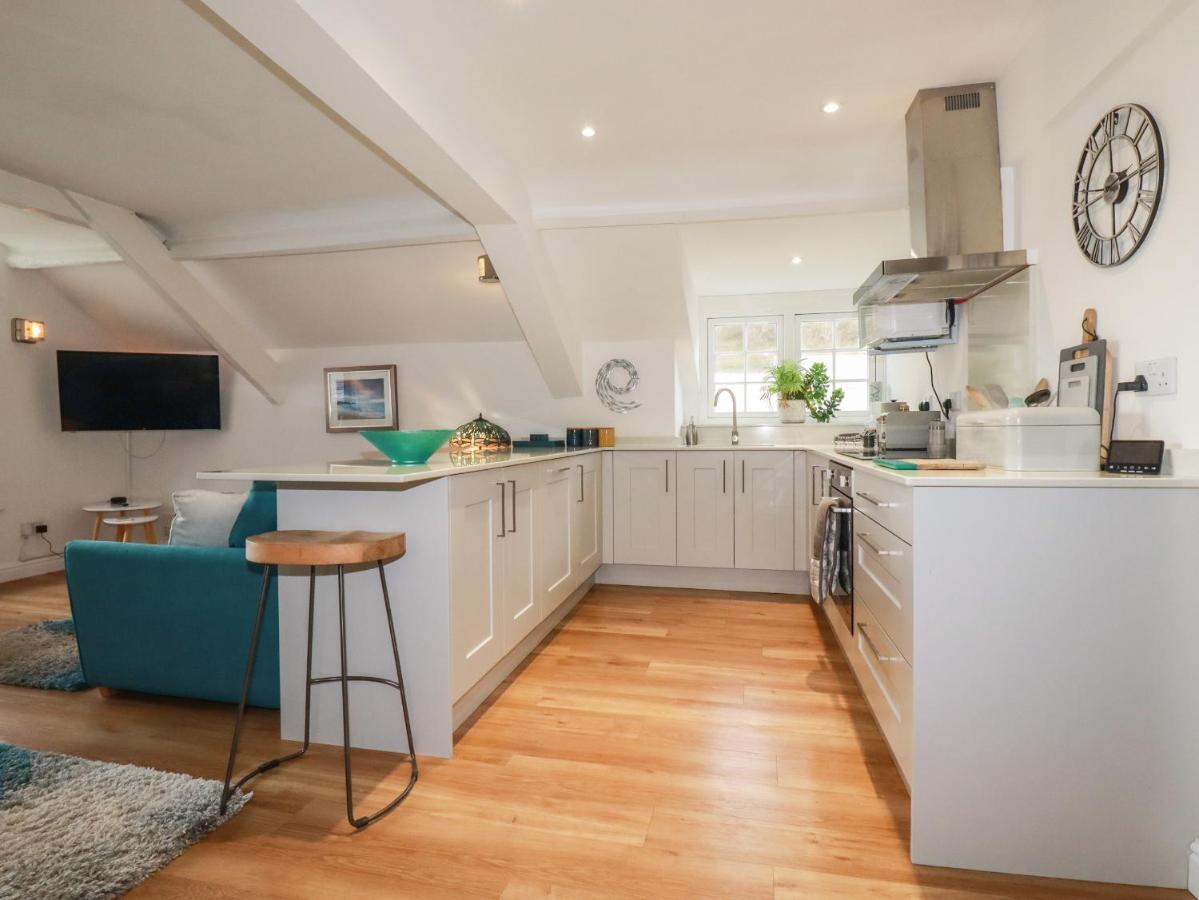 Harbour Light Apartment Boscastle Exterior photo