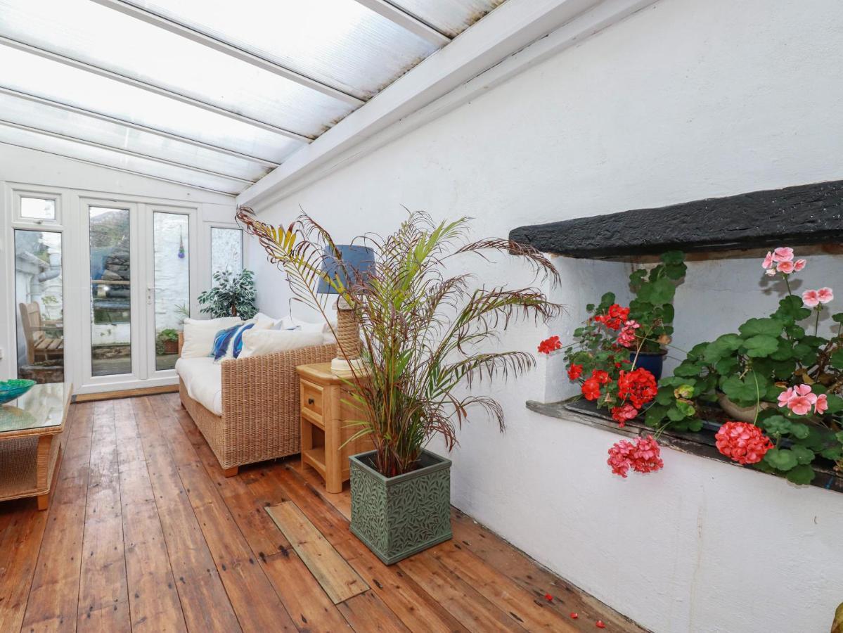 Harbour Light Apartment Boscastle Exterior photo