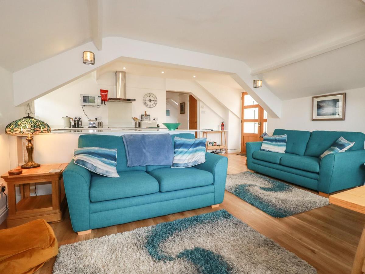 Harbour Light Apartment Boscastle Exterior photo