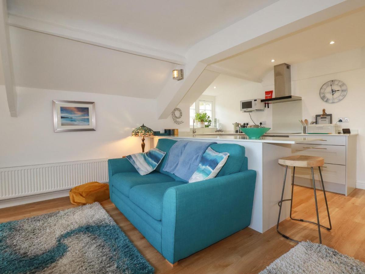 Harbour Light Apartment Boscastle Exterior photo